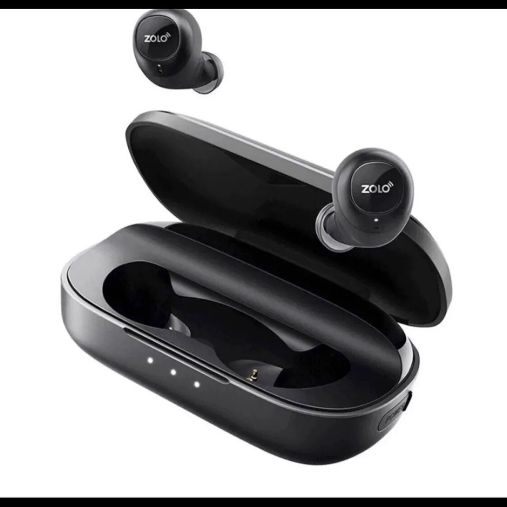 Zolo-LibertyZ2000Z11,Wireless Earphones